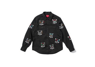 Supreme Clayton Patterson Work Shirt