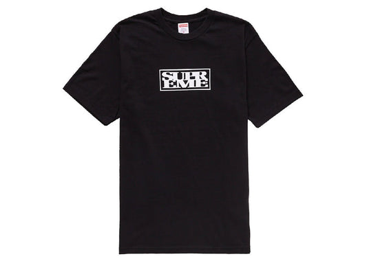 Supreme Connect Tee Black