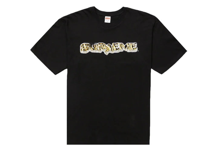 Supreme Diamond Tee Black