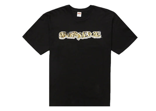 Supreme Diamond Tee Black
