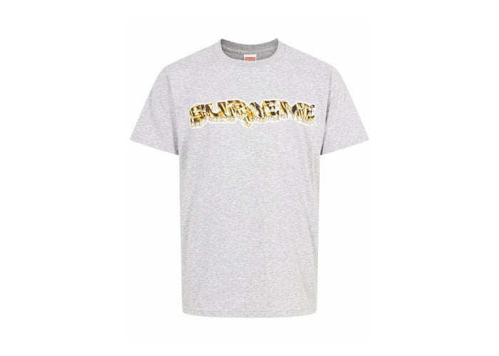 Supreme Diamond Tee Grey