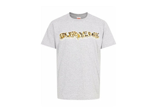 Supreme Diamond Tee Grey