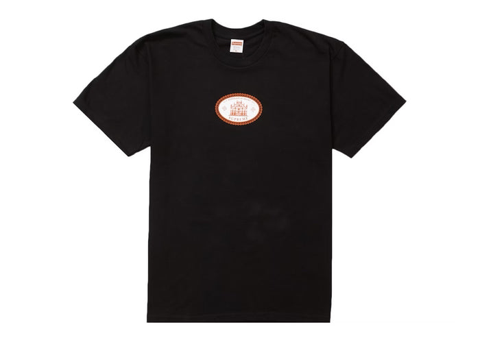 Supreme Experientia Tee Black