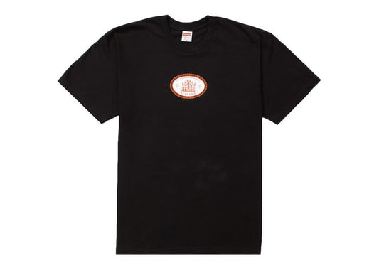 Supreme Experientia Tee Black