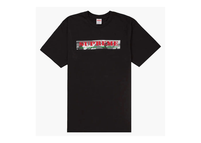 Supreme Hardcore Tee Black