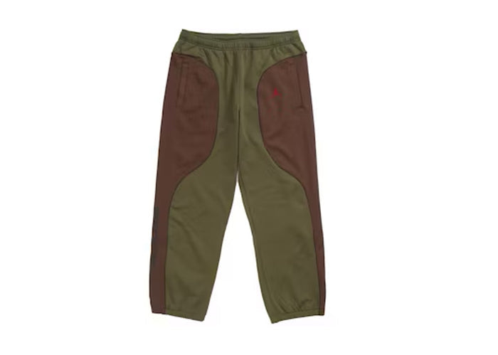 Supreme Jordan Tricot Track Pant Olive