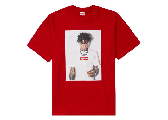 Supreme NBA Youngboy Tee Red