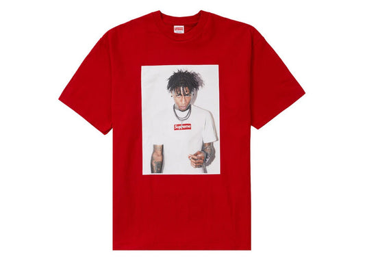Supreme NBA Youngboy Tee Red