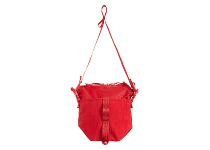 Supreme Neck Pouch Dark Red