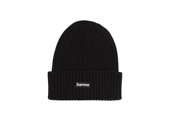 Supreme Overdyed Beanie 'Black'