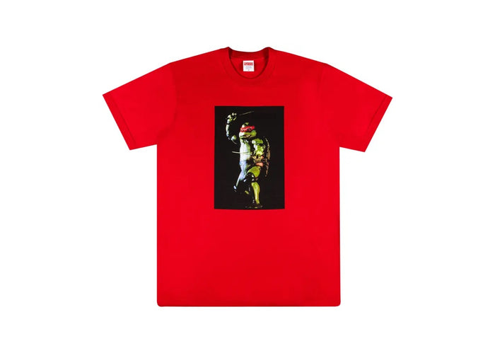 Supreme Raphael Tee Red