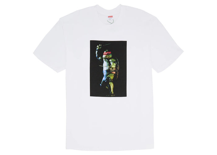 Supreme Raphael Tee White