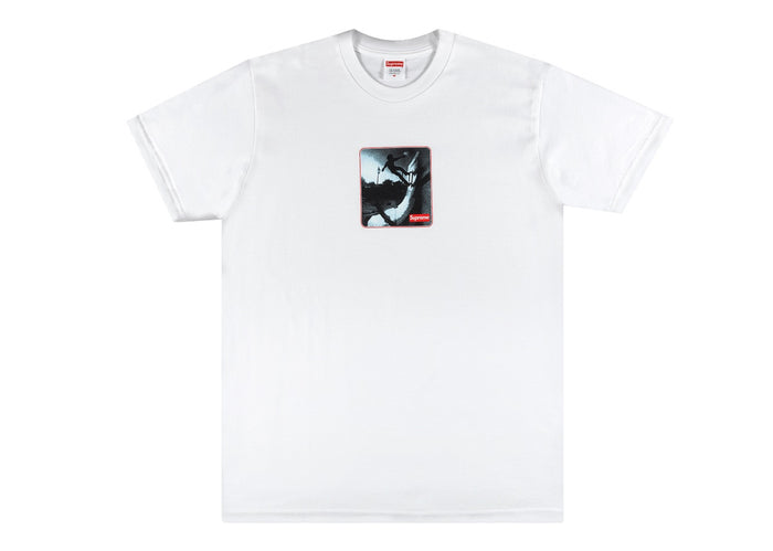 Supreme Shadow Tee White