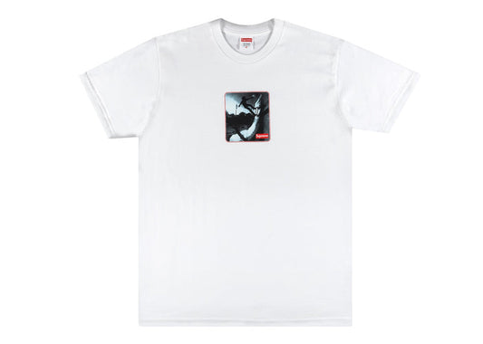 Supreme Shadow Tee White