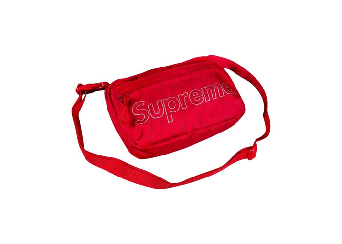 Supreme Shoulder Bag 'Red'