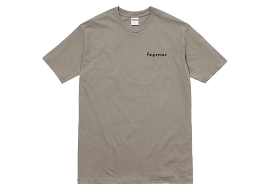 Supreme Slayer Cutter Tee Stone