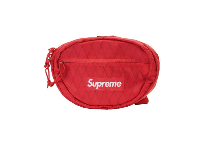 Supreme Waist Bag (FW18) Red