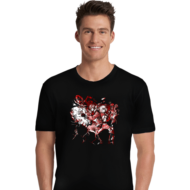 Premium Shirts, Unisex / Small / Black