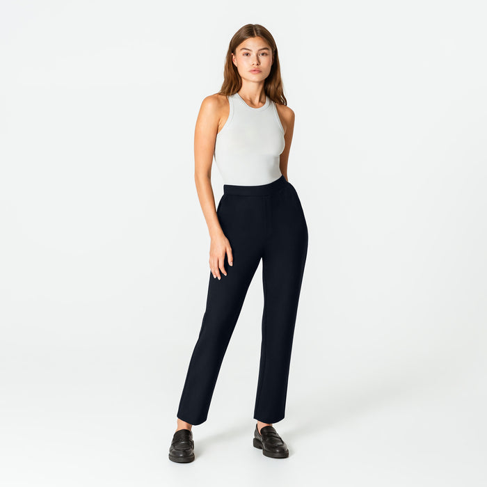 Tailored Slim Trouser - Ninepine
