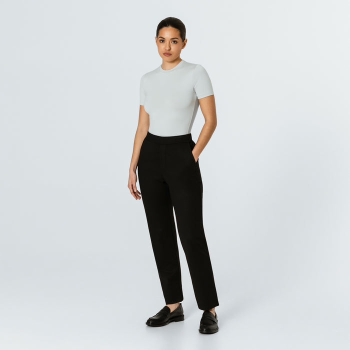 Tailored Slim Trouser - Ninepine