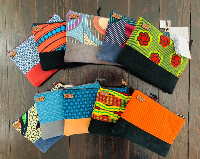 Tchomi Purse