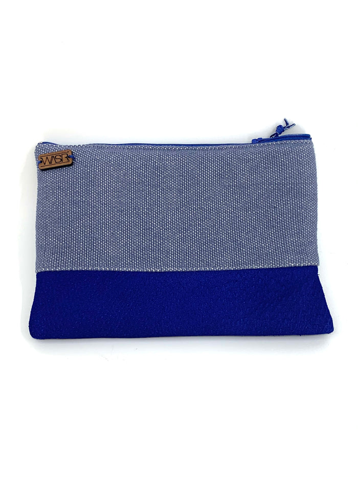 Blue Solid