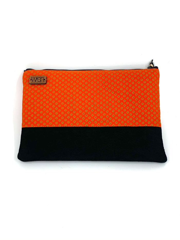 Orange Shweshwe