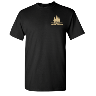 Tee Moisture Wicking Swift Flag