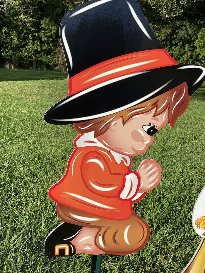 Thanksgiving Outdoor Yard Decor