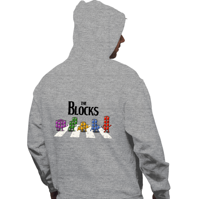 Pullover Hoodies, Unisex / Small / Sports Grey