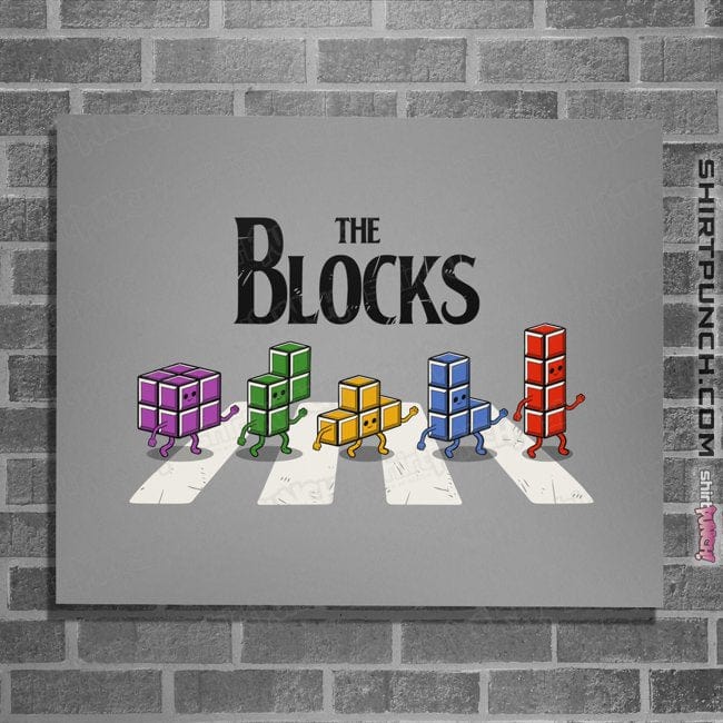 Posters / 4"x6" / Sports Grey