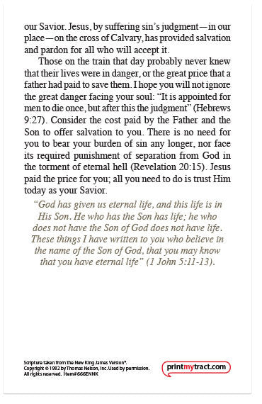 The Bridgeman's Son (NKJV)