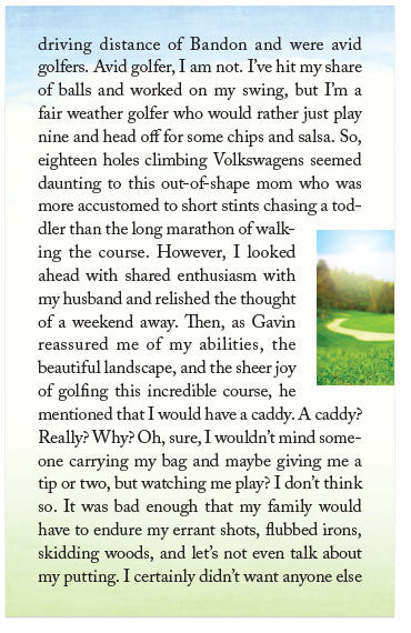 The Caddy