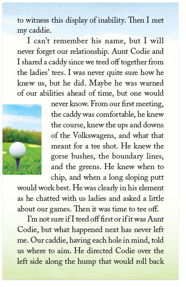 The Caddy