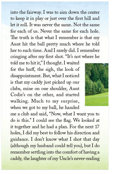 The Caddy