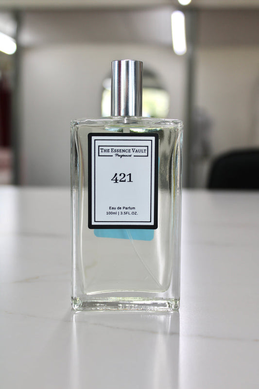 The Essence Vault- 421