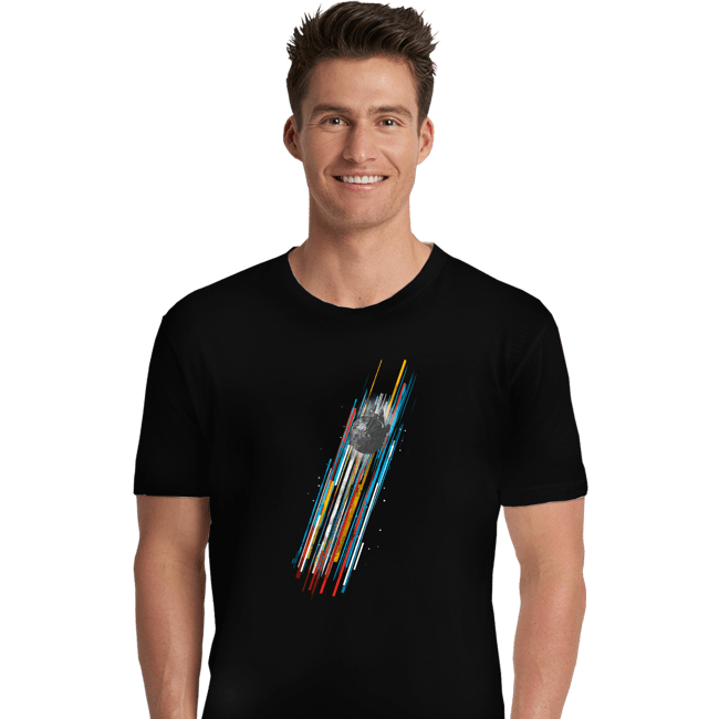 Premium Shirts, Unisex / Small / Black