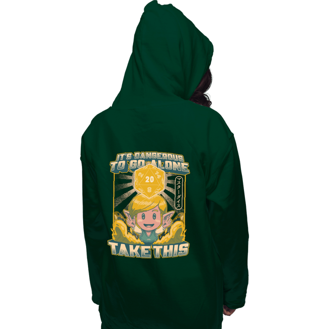 Pullover Hoodies, Unisex / Small / Forest