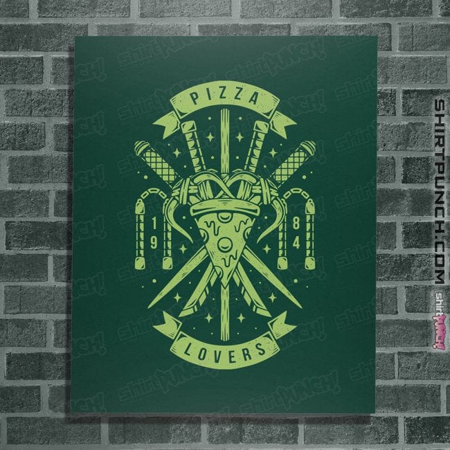 Posters / 4"x6" / Forest