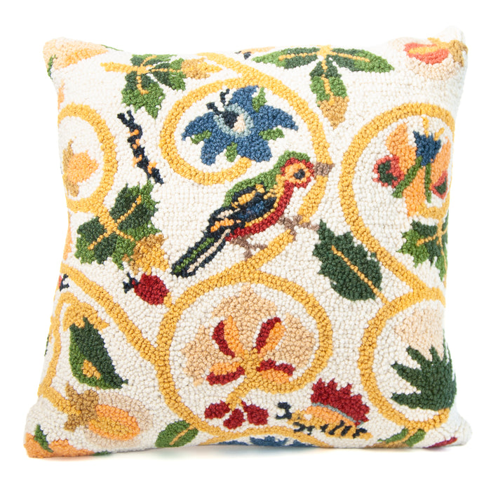 The Plimoth Jacket™ Pillow