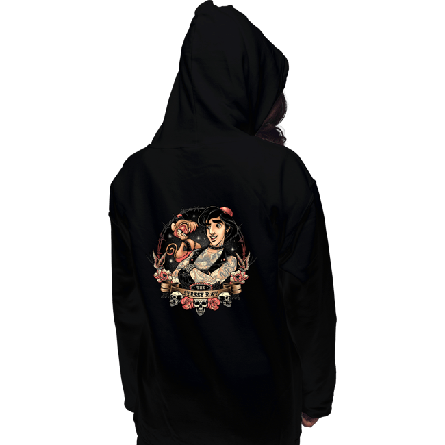 Pullover Hoodies, Unisex / Small / Black