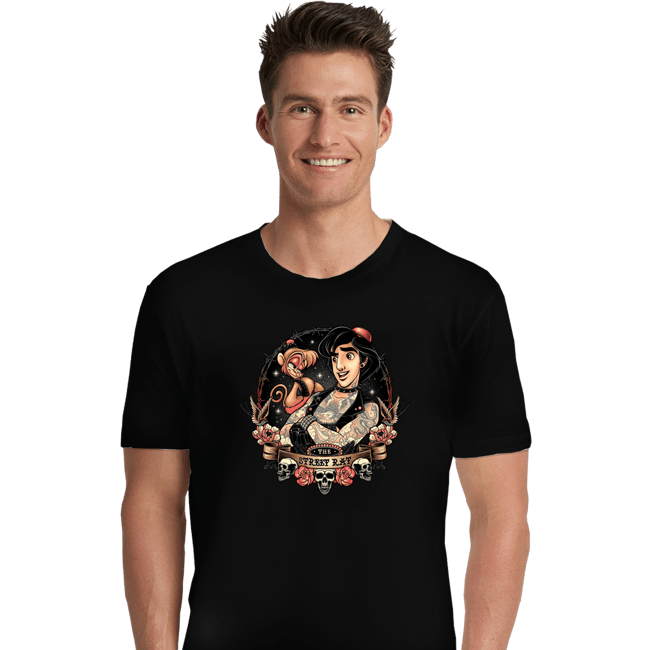 Premium Shirts, Unisex / Small / Black