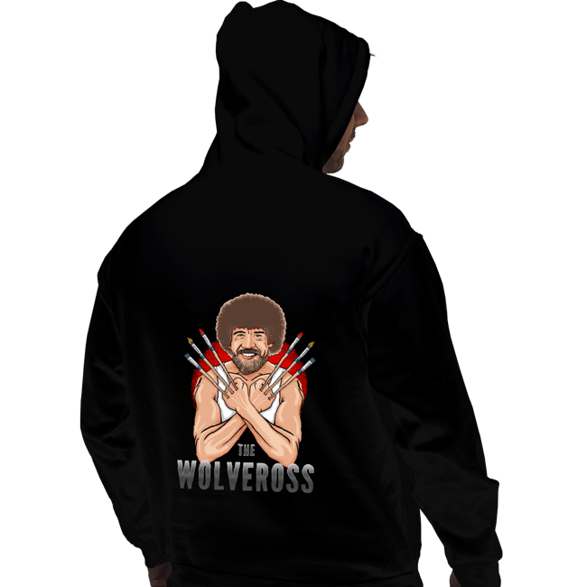 Pullover Hoodies, Unisex / Small / Black