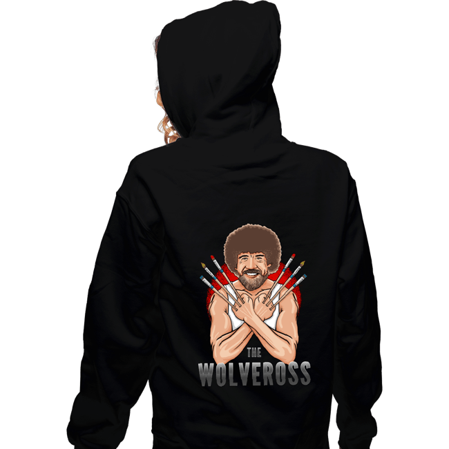 Zippered Hoodies, Unisex / Small / Black
