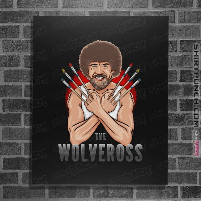 Posters / 4"x6" / Black
