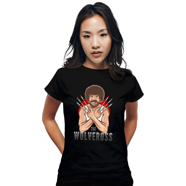 Fitted Shirts, Woman / Small / Black