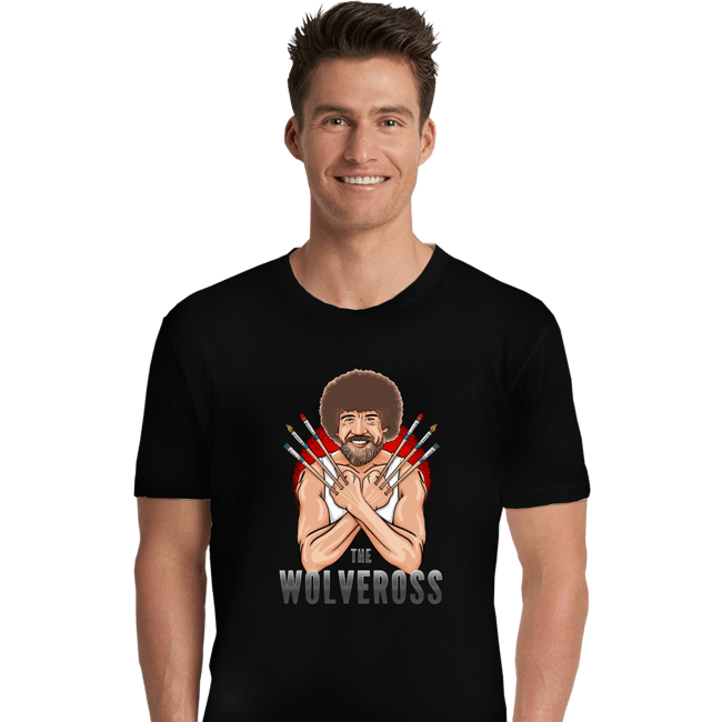 Premium Shirts, Unisex / Small / Black