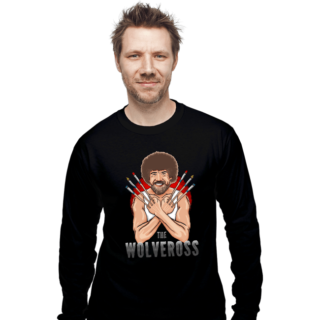 Long Sleeve Shirts, Unisex / Small / Black