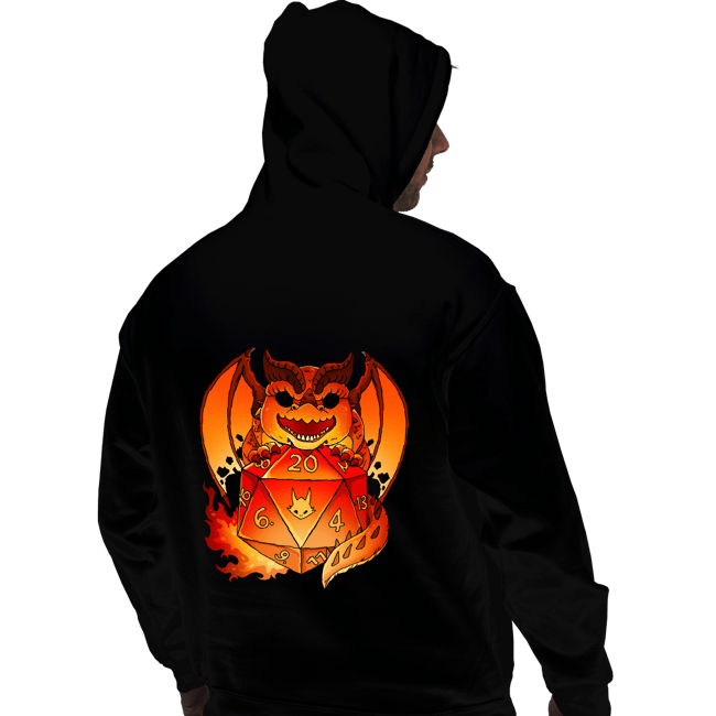 Pullover Hoodies, Unisex / Small / Black