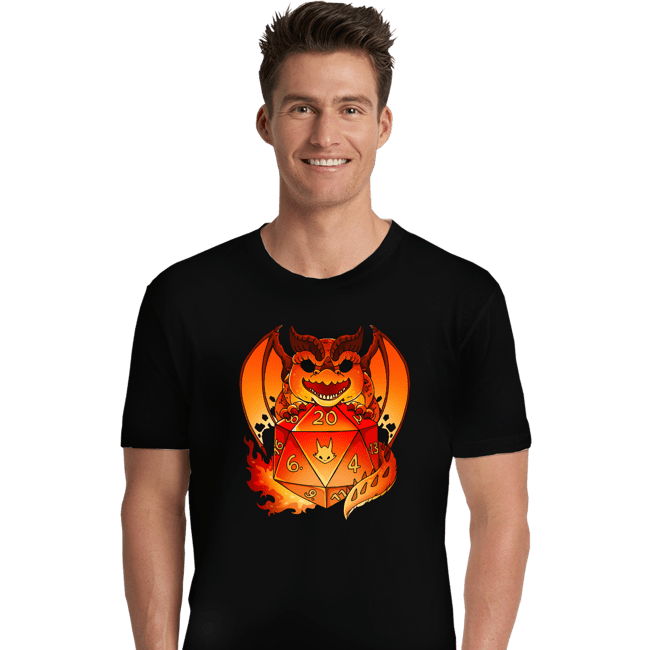Premium Shirts, Unisex / Small / Black